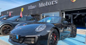 Annonce Porsche 911 Type 991 occasion Essence Cabriolet 991, Carrera GTS pdk  AGDE