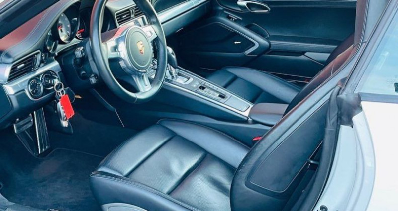 Porsche 911 Type 991 CABRIOLET 991 S 3.8 CARRERA 2 400 PDK  occasion  PERPIGNAN - photo n7