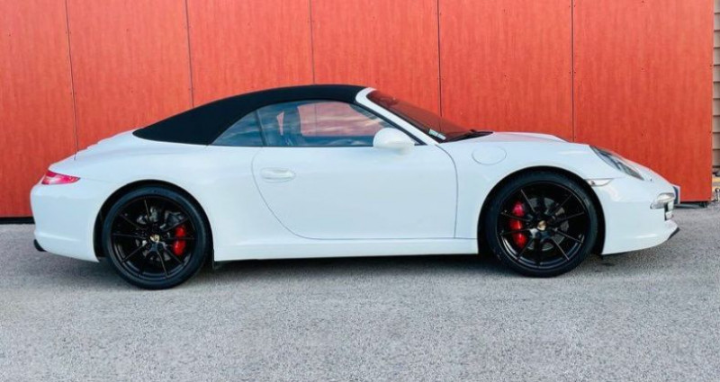 Porsche 911 Type 991 CABRIOLET 991 S 3.8 CARRERA 2 400 PDK  occasion  PERPIGNAN - photo n2