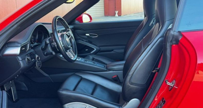 Porsche 911 Type 991 CABRIOLET 991 S 420  occasion  PERPIGNAN - photo n7