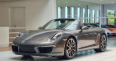 Porsche 911 Type 991 Cabriolet BV PDK TYPE 991 Carrera   Tours 37