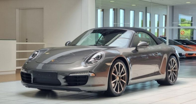 Porsche 911 Type 991 Cabriolet BV PDK TYPE 991 Carrera  occasion  Tours - photo n2