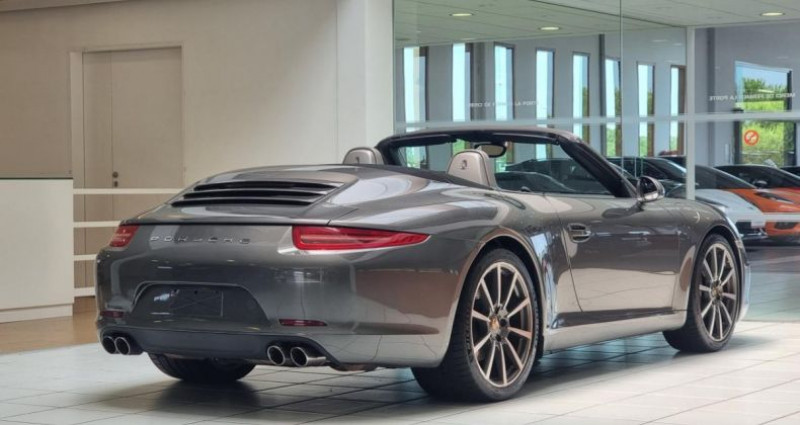 Porsche 911 Type 991 Cabriolet BV PDK TYPE 991 Carrera  occasion  Tours - photo n4