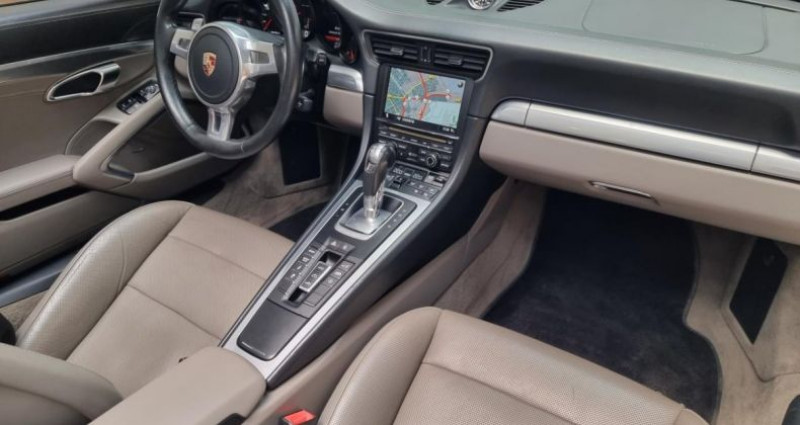 Porsche 911 Type 991 Cabriolet BV PDK TYPE 991 Carrera  occasion  Tours - photo n5