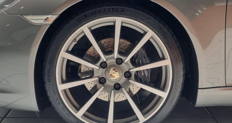 Porsche 911 Type 991 Cabriolet BV PDK TYPE 991 Carrera  occasion  Tours - photo n7