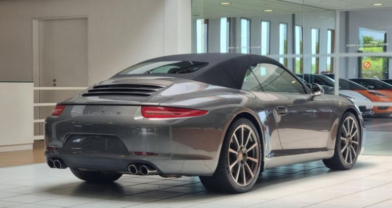Porsche 911 Type 991 Cabriolet BV PDK TYPE 991 Carrera  occasion  Tours - photo n3