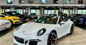 Annonce Porsche 911 Type 991 occasion Essence Cabriolet Type 991 4S 3.8 400 BVM6 Config Rare Options    k  Saint Denis En Val