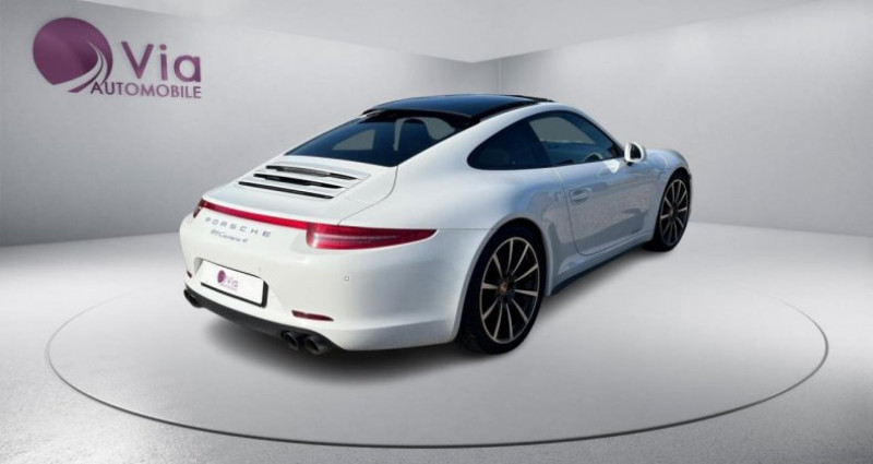 Porsche 911 Type 991 CARRERA 4 3.4i 350 BV PDK TYPE 991 COUPE - ENTRETIEN  occasion � Marlenheim - photo n�6