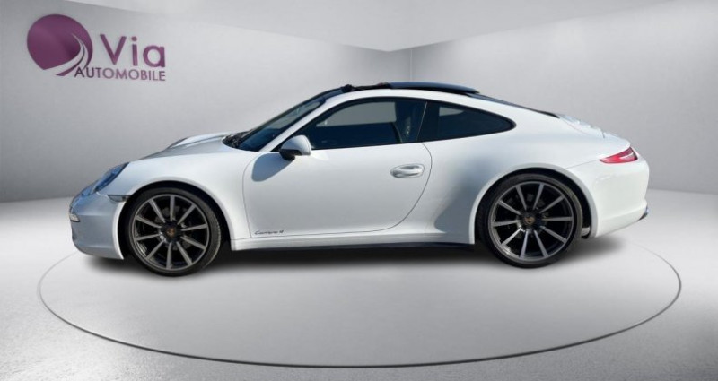 Porsche 911 Type 991 CARRERA 4 3.4i 350 BV PDK TYPE 991 COUPE - ENTRETIEN  occasion � Marlenheim - photo n�5