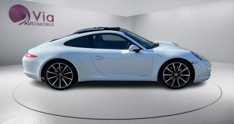 Porsche 911 Type 991 CARRERA 4 3.4i 350 BV PDK TYPE 991 COUPE - ENTRETIEN  occasion � Marlenheim - photo n�4
