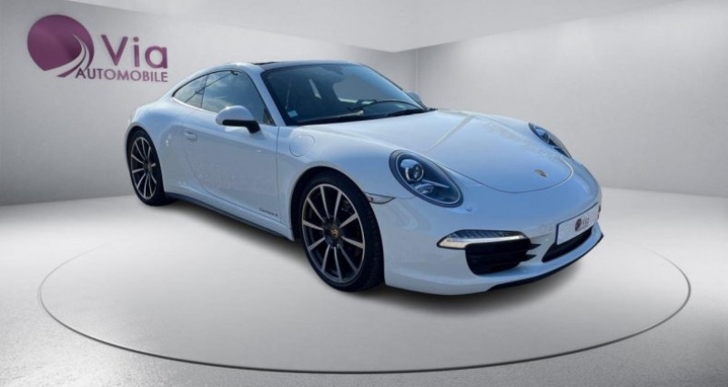 Porsche 911 Type 991 CARRERA 4 3.4i 350 BV PDK TYPE 991 COUPE - ENTRETIEN  occasion � Marlenheim - photo n�3