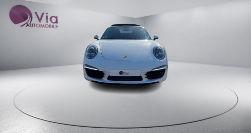Porsche 911 Type 991 CARRERA 4 3.4i 350 BV PDK TYPE 991 COUPE - ENTRETIEN  occasion � Marlenheim - photo n�2