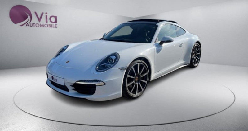 Porsche 911 Type 991 CARRERA 4 3.4i 350 BV PDK TYPE 991 COUPE - ENTRETIEN  occasion � Marlenheim
