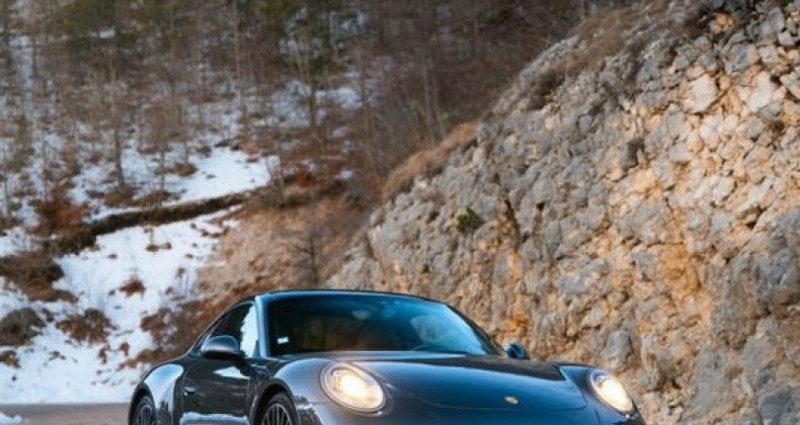 Porsche 911 Type 991 carrera 4 991 3.0 370 pdk to bose pack sport  occasion � carpentras - photo n�3