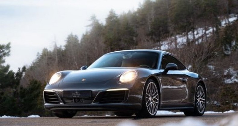 Porsche 911 Type 991 carrera 4 991 3.0 370 pdk to bose pack sport  occasion � carpentras - photo n�2