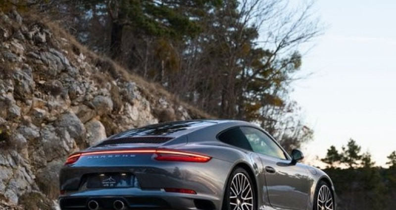 Porsche 911 Type 991 carrera 4 991 3.0 370 pdk to bose pack sport  occasion � carpentras - photo n�5