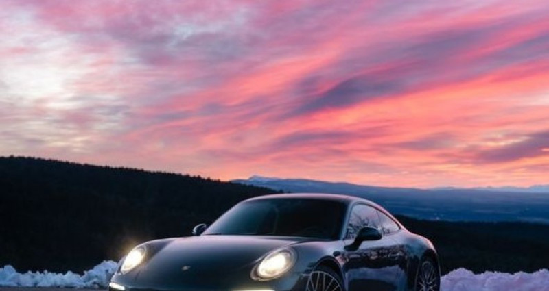 Porsche 911 Type 991 carrera 4 991 3.0 370 pdk to bose pack sport  occasion � carpentras - photo n�4