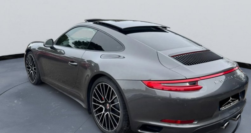 Porsche 911 Type 991 CARRERA 4 991 3.0 370 PDK  occasion � carpentras - photo n�7