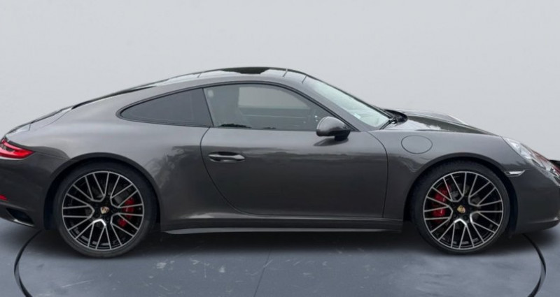 Porsche 911 Type 991 CARRERA 4 991 3.0 370 PDK  occasion � carpentras - photo n�6