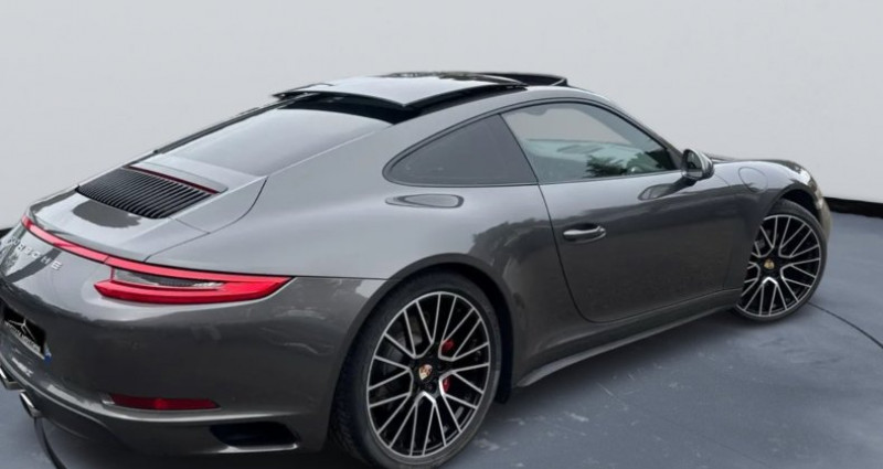 Porsche 911 Type 991 CARRERA 4 991 3.0 370 PDK  occasion � carpentras - photo n�5