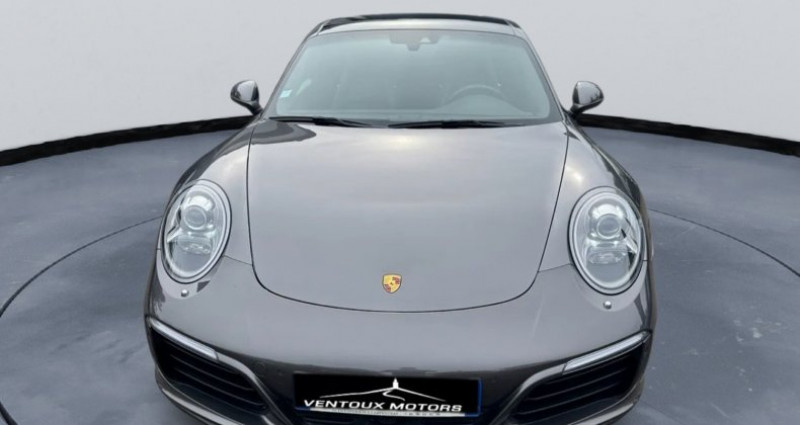 Porsche 911 Type 991 CARRERA 4 991 3.0 370 PDK  occasion � carpentras - photo n�4