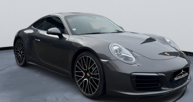 Porsche 911 Type 991 CARRERA 4 991 3.0 370 PDK  occasion � carpentras - photo n�3