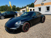 Porsche 911 Type 991 occasion année 2013 boite Automatique Annonce Porsche 911 Type 991 occasion Essence Carrera 4 Coupé 3.4i 350 / PDK à BEAUPUY