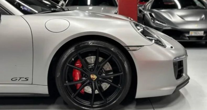 Porsche 911 Type 991 Carrera 4 GTS 991.2 Cabriolet 450cv  occasion  ENCAMP - photo n4