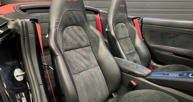 Porsche 911 Type 991 Carrera 4 GTS Cabriolet 991 3.0 450ch PDK BOSE CARBON ACC Ch  occasion � M�ry Sur Oise - photo n�5