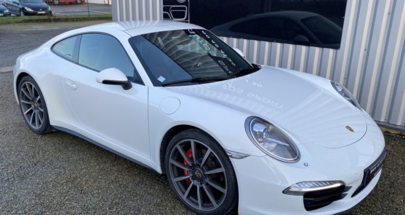 Porsche 911 Type 991 Carrera 4 S Type 991  occasion � Bain de Bretagne - photo n�3