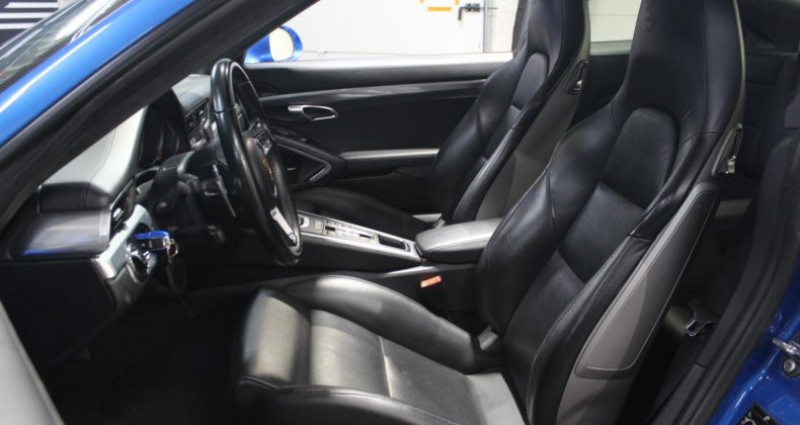 Porsche 911 Type 991 CARRERA 4S - 420 PDK 991.2 - Sport Chrono - PDLS + - Echappe  occasion � COIGNIERES - photo n�7