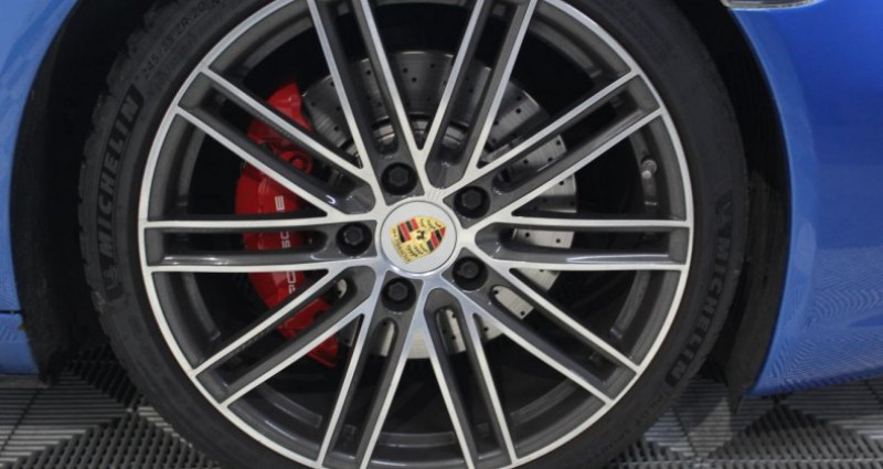 Porsche 911 Type 991 CARRERA 4S - 420 PDK 991.2 - Sport Chrono - PDLS + - Echappe  occasion � COIGNIERES - photo n�6