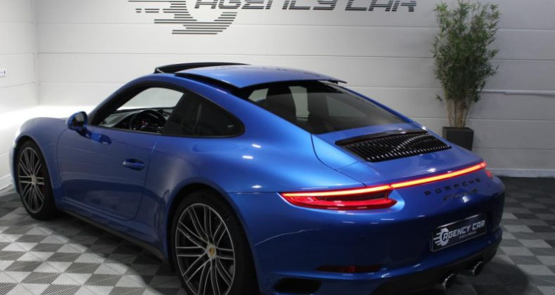 Porsche 911 Type 991 Carrera 4S - 420 PDK TYPE 991.2 COUPE  occasion  COIGNIERES - photo n4
