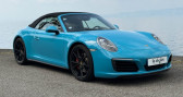Annonce Porsche 911 Type 991 occasion Essence Carrera 4S Cabriolet (991.2) 3.0 PDK 420CV  Lugrin