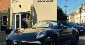 Annonce Porsche 911 Type 991 occasion Essence CARRERA 4S Cabriolet 3.8i - 400 - BV PDK TYPE 991 � Longeville Lès Metz