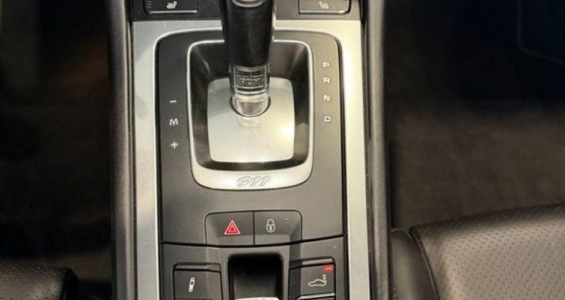 Porsche 911 Type 991 carrera 4s cabriolet type 991.2  occasion � Vesoul - photo n�6