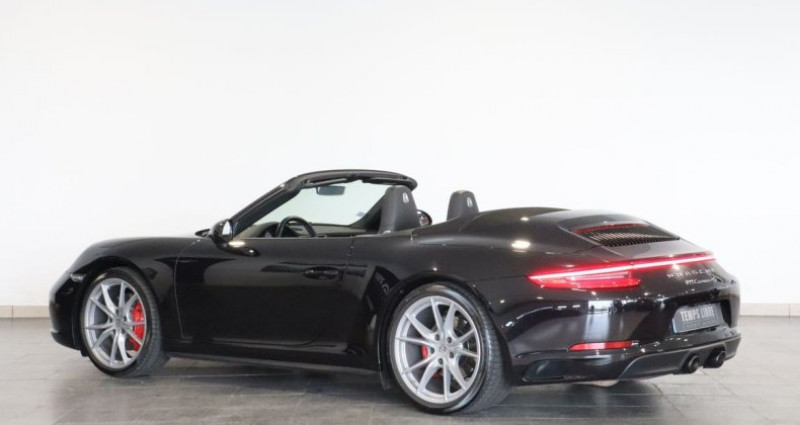 Porsche 911 Type 991 carrera 4s cabriolet type 991.2  occasion � Vesoul - photo n�2
