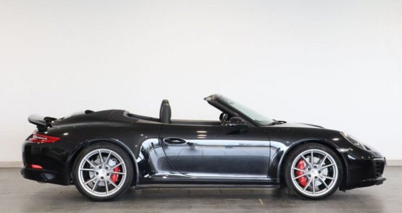 Porsche 911 Type 991 carrera 4s cabriolet type 991.2  occasion � Vesoul - photo n�4