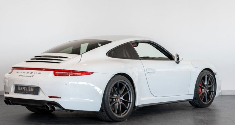 Porsche 911 Type 991 carrera 4s type 991.1 3.8 400ch  occasion � Vesoul - photo n�3