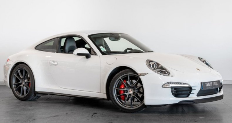 Porsche 911 Type 991 carrera 4s type 991.1 3.8 400ch  occasion � Vesoul - photo n�2