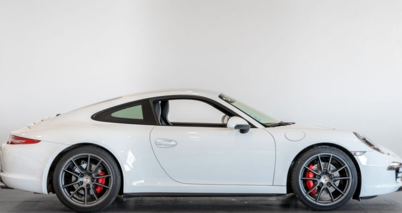 Porsche 911 Type 991 carrera 4s type 991.1 3.8 400ch  occasion � Vesoul - photo n�5