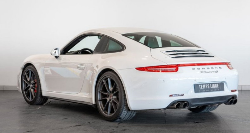 Porsche 911 Type 991 carrera 4s type 991.1 3.8 400ch  occasion � Vesoul - photo n�4
