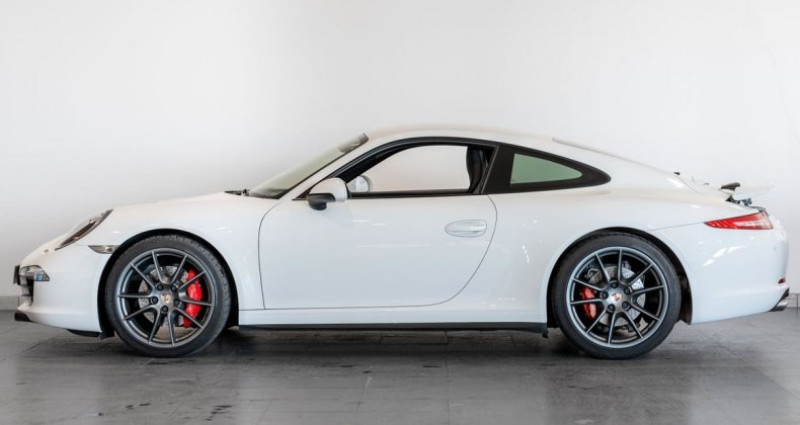 Porsche 911 Type 991 carrera 4s type 991.1 3.8 400ch  occasion � Vesoul - photo n�6
