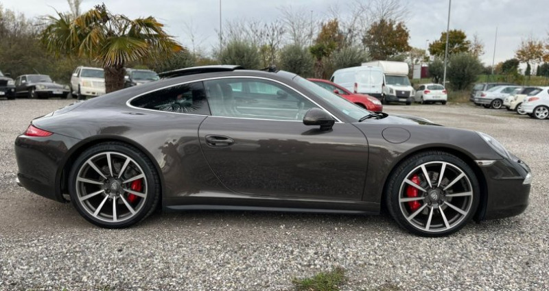 Porsche 911 Type 991 Carrera 991.1 4S PDK 400ch PSE Chrono  occasion à livron sur Drôme - photo n°3