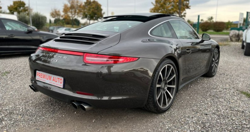 Porsche 911 Type 991 Carrera 991.1 4S PDK 400ch PSE Chrono  occasion à livron sur Drôme - photo n°4