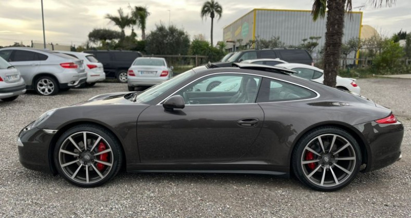Porsche 911 Type 991 Carrera 991.1 4S PDK 400ch PSE Chrono  occasion à livron sur Drôme - photo n°7