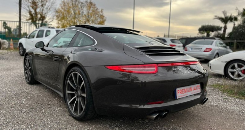 Porsche 911 Type 991 Carrera 991.1 4S PDK 400ch PSE Chrono  occasion à livron sur Drôme - photo n°6