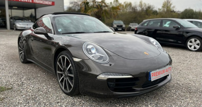 Porsche 911 Type 991 Carrera 991.1 4S PDK PSE Chrono  occasion  livron sur Drôme - photo n2