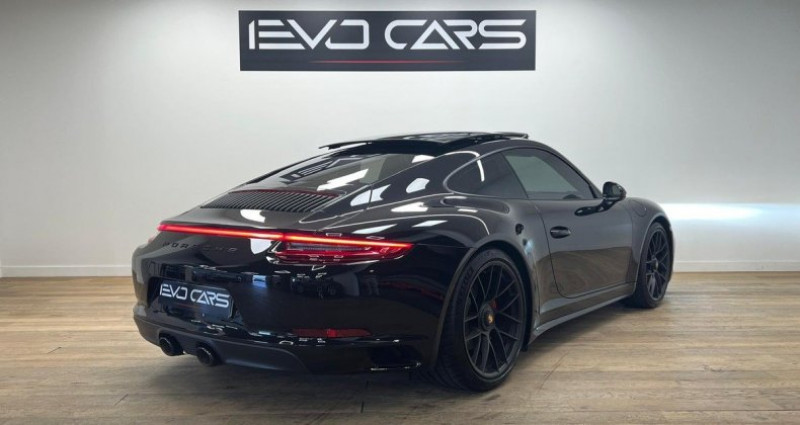 Porsche 911 Type 991 Carrera 991.2 4 GTS 3.0 450 ch PDK / TO / BOSE / PDLS+ / PAD  occasion  GLEIZE - photo n2
