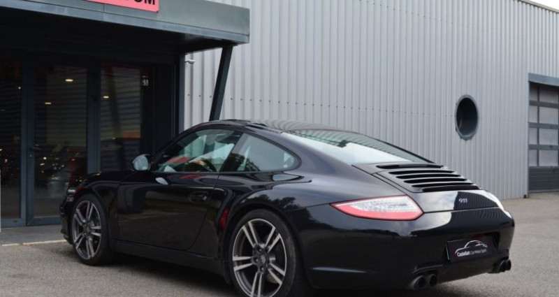 Porsche 911 Type 991 Carrera Black Edition PDK 1991 ex  occasion  Signes - photo n5